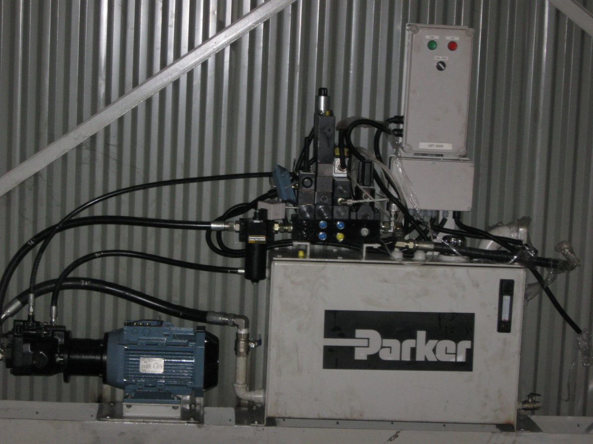 Fluid Power Motion Control Jakarta Indonesia Hydraulics Mobile and